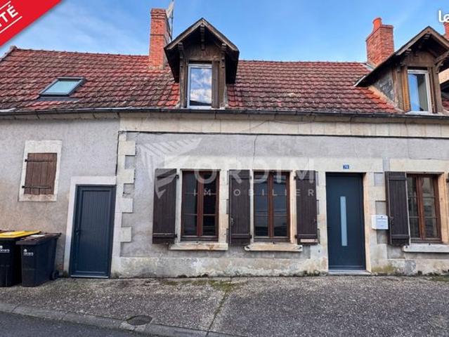 Maison de ville 4 pièces 83 m²