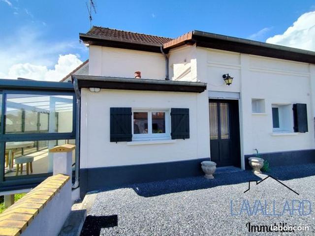 Maison de ville 4 pièces 83 m²