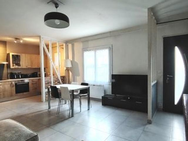 Maison de ville 4 pièces 83 m²