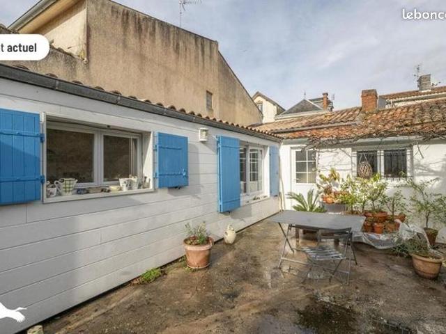Maison de ville 4 pièces 83 m²
