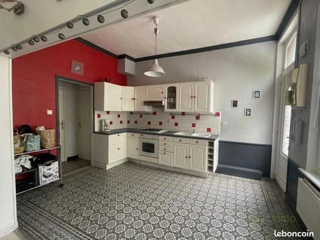 Maison de ville 4 pièces 83 m²
