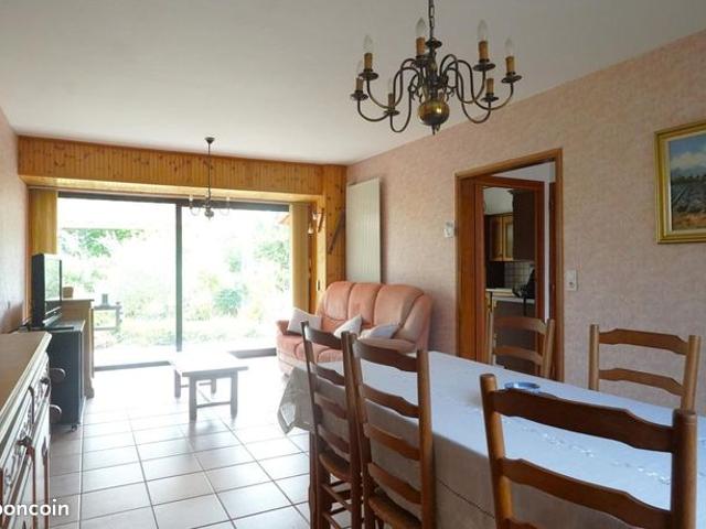 Maison de ville 4 pièces 83 m²