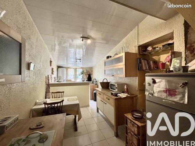 Maison de ville 4 pièces 83 m²