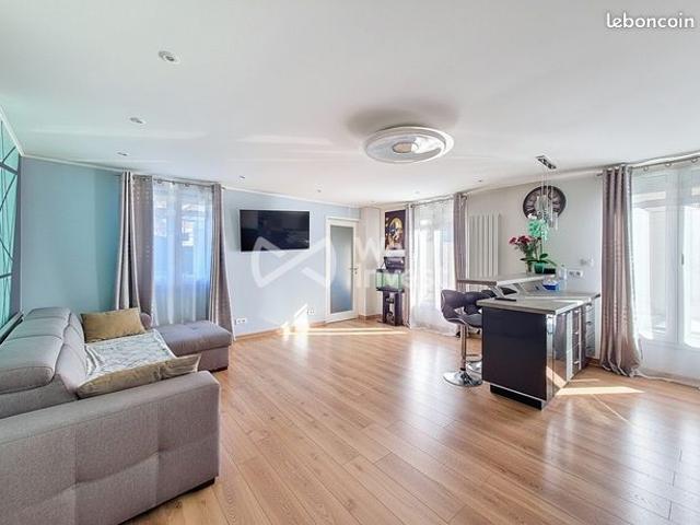 Maison de ville 4 pièces 83 m²
