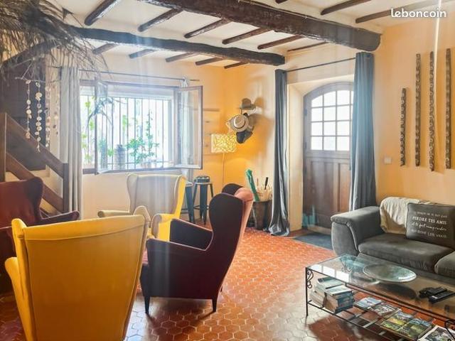 Maison de ville 4 pièces 83 m²