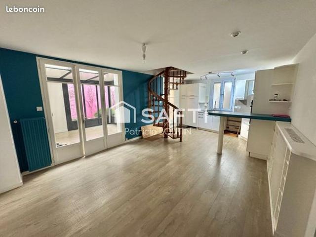 Maison de ville 4 pièces 83 m²