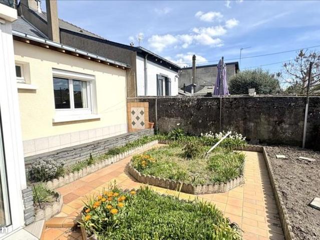 Maison de ville 4 pièces 83 m²