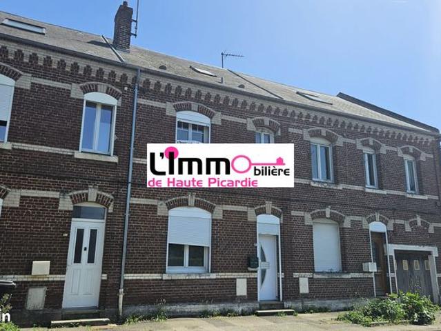 Maison de ville 4 pièces 83 m²