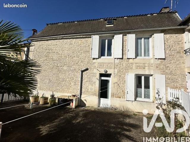 Maison de ville 4 pièces 83 m²