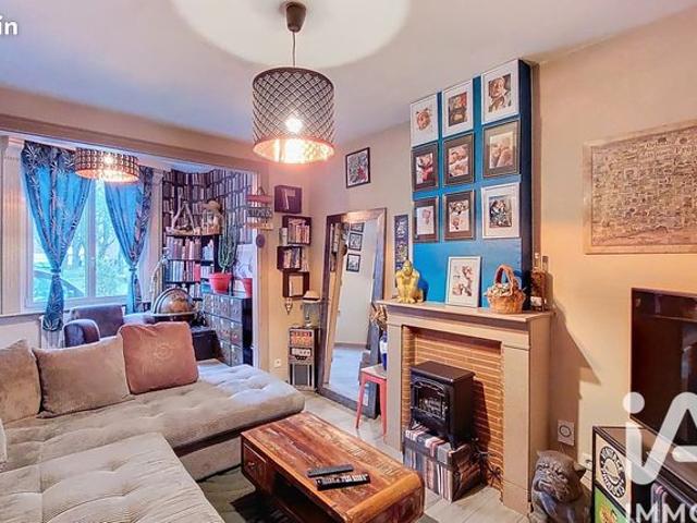 Maison de ville 4 pièces 83 m²