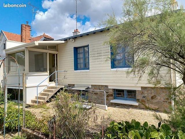 Maison de ville 4 pièces 83 m²
