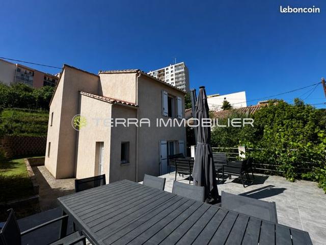 Maison de ville 4 pièces 83 m²