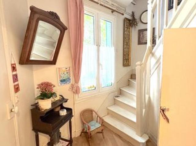 Maison de ville 4 pièces 83 m²