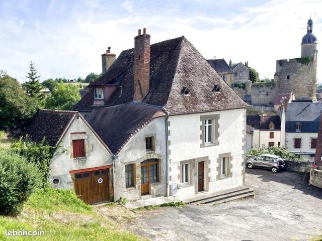 Maison de ville 4 pièces 83 m²