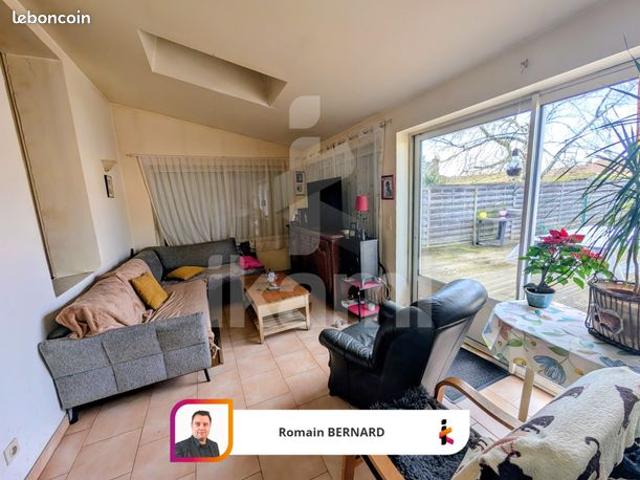 Maison de ville 4 pièces 83 m²