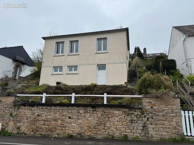 Maison de ville 4 pièces 83 m²
