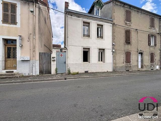 Maison de ville 4 pièces 83 m²
