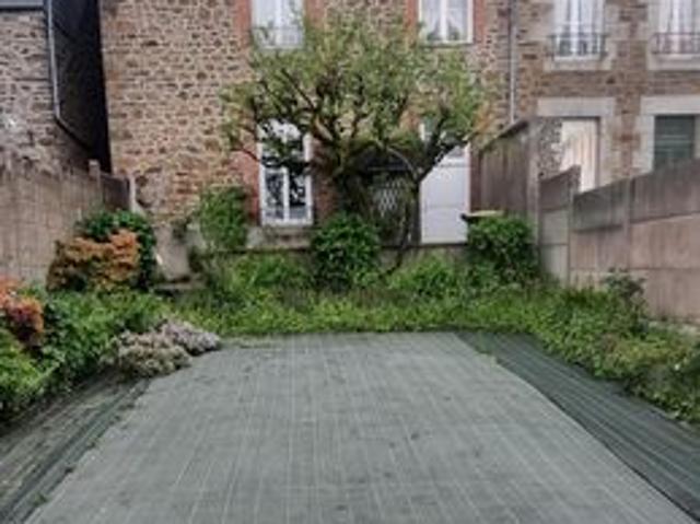 Maison de ville 4 pièces 83 m²