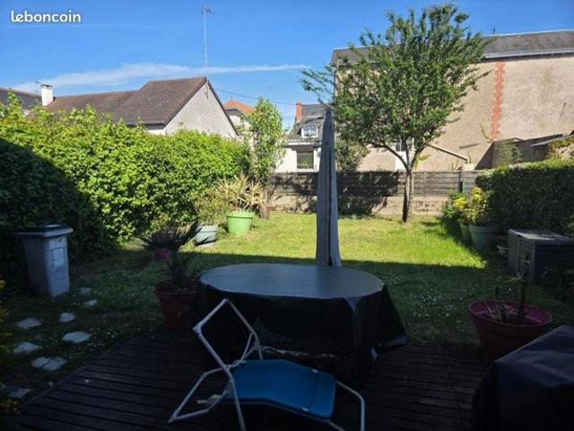 Maison de ville 4 pièces 83 m²