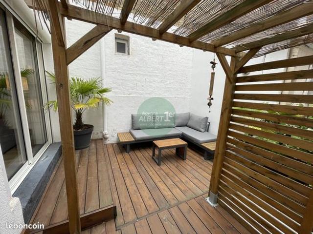 Maison de ville 4 pièces 83 m²
