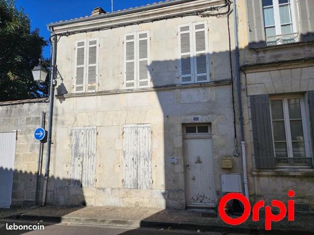 Maison de ville 4 pièces 83 m²
