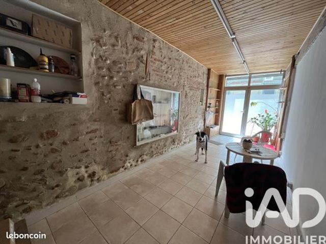 Maison de ville 4 pièces 83 m²