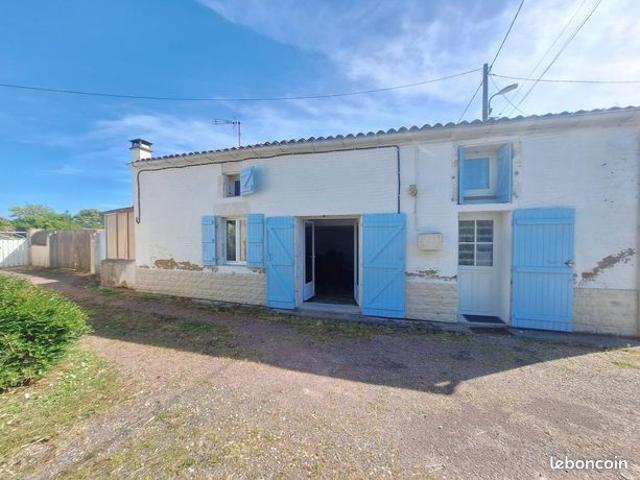 Maison de ville 4 pièces 83 m²