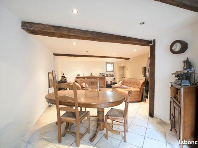 Maison de ville 4 pièces 83 m²
