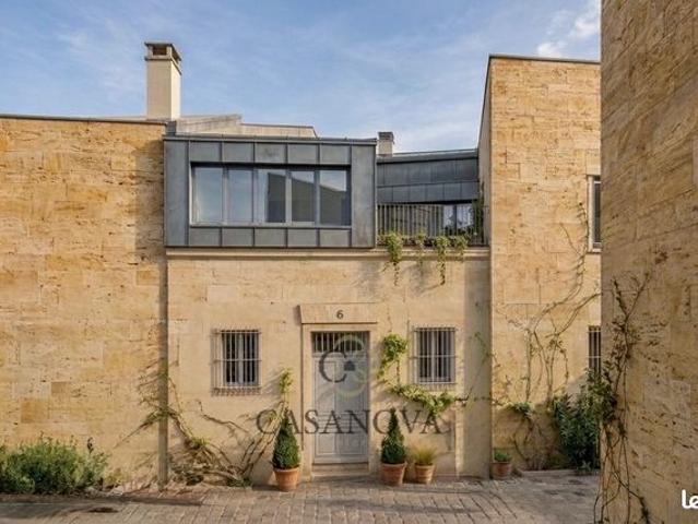 Maison de ville 4 pièces 83 m²