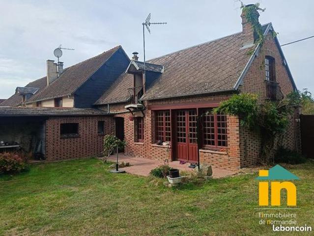 Maison de ville 4 pièces 83 m²