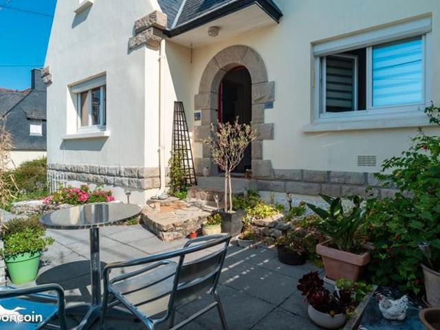 Maison de ville 4 pièces 83 m²