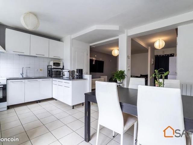 Maison de ville 4 pièces 83 m²