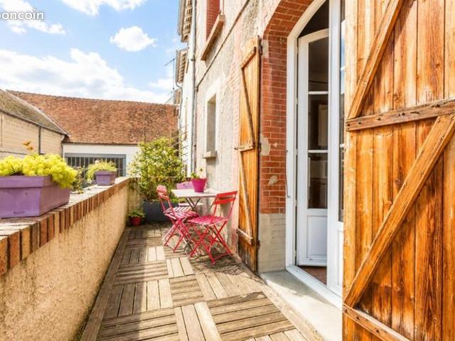 Maison de ville 4 pièces 83 m²