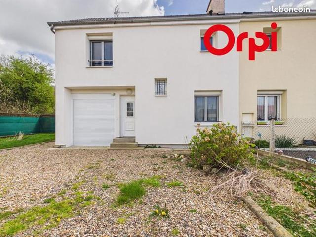 Maison de ville 4 pièces 83 m²