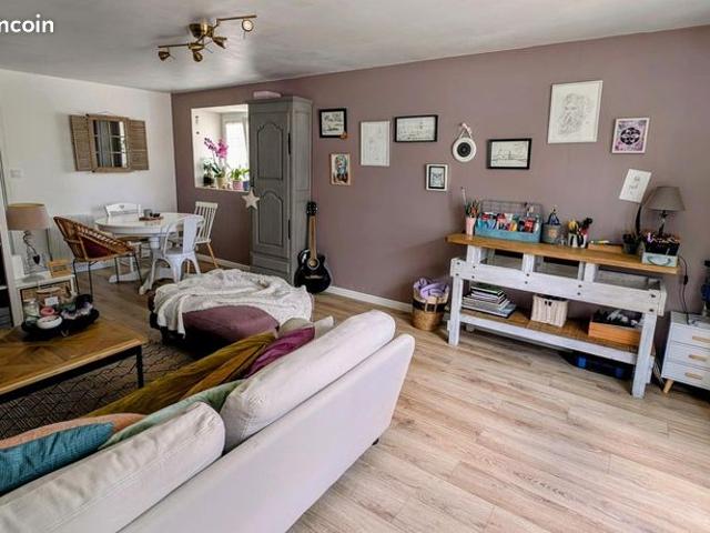 Maison de ville 4 pièces 83 m²