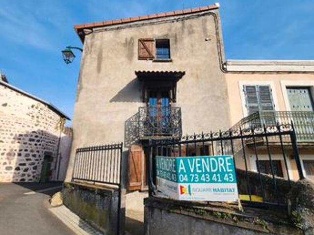 Maison de ville 4 pièces 83 m²