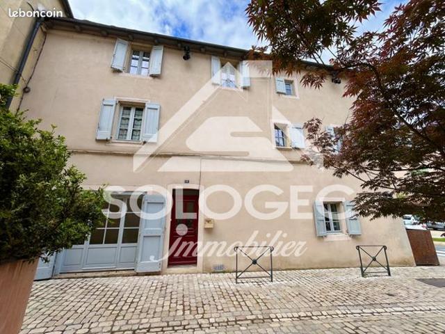 Maison de ville 4 pièces 83 m²