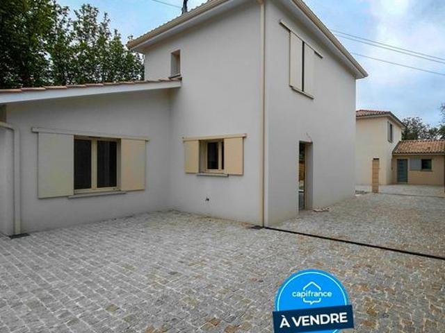 Maison de ville 4 pièces 83 m²
