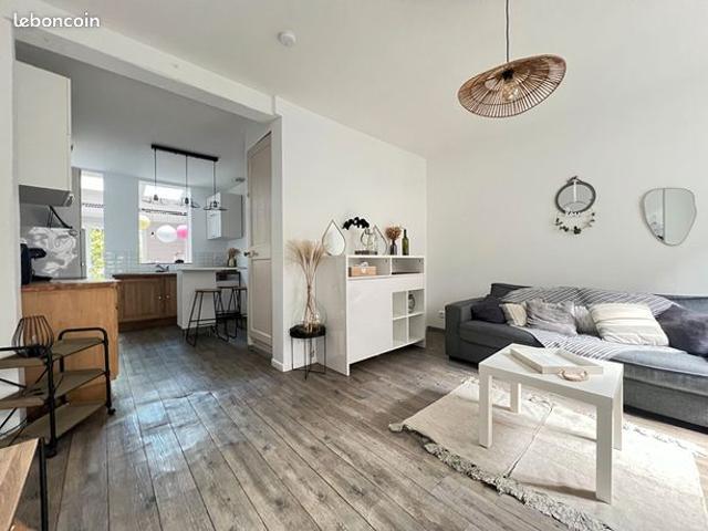 Maison de ville 4 pièces 83 m²