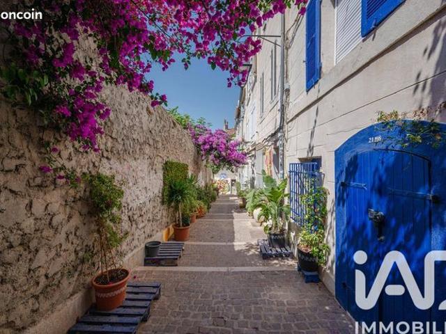 Maison de ville 4 pièces 84 m²