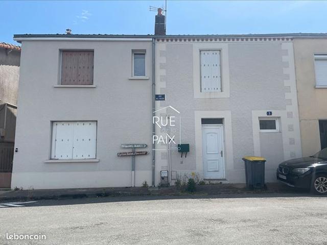 Maison de ville 4 pièces 84 m²