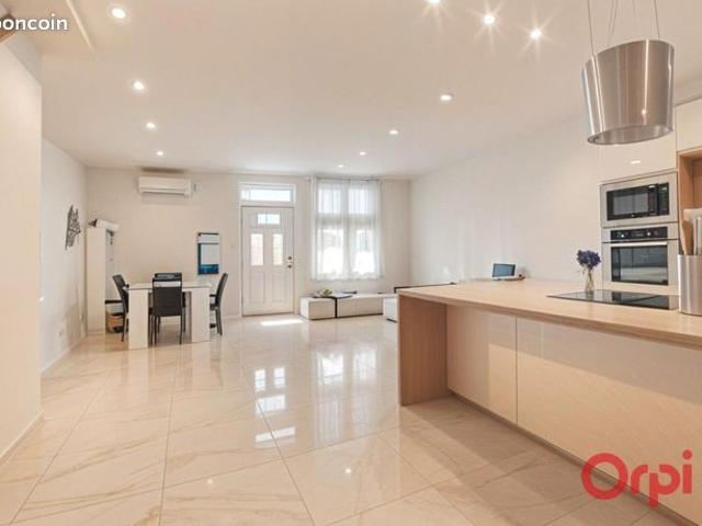 Maison de ville 4 pièces 84 m²