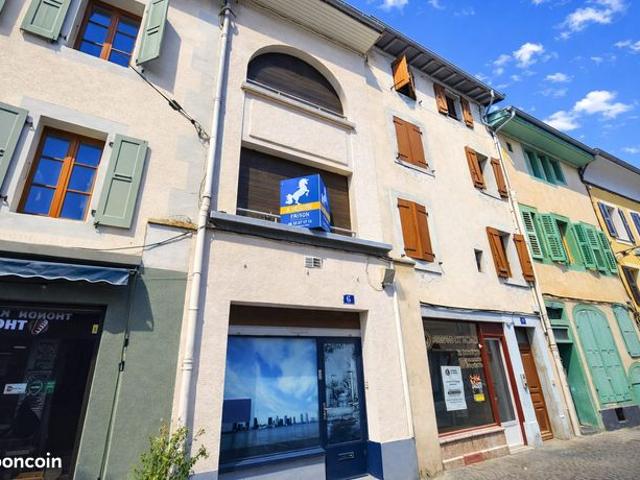 Maison de ville 4 pièces 84 m²