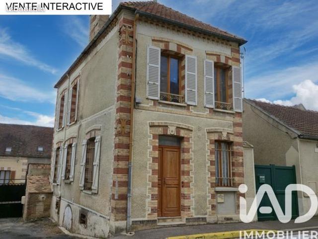 Maison de ville 4 pièces 84 m²