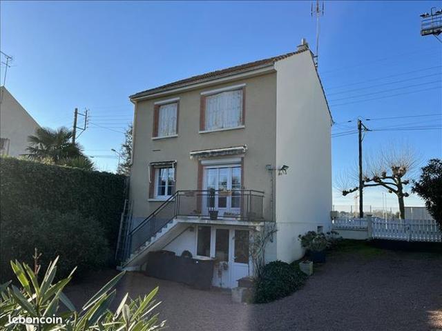 Maison de ville 4 pièces 84 m²