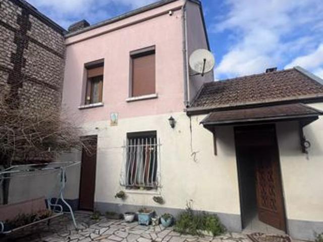 Maison de ville 4 pièces 84 m²