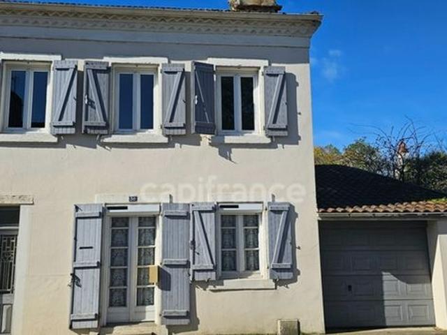 Maison de ville 4 pièces 84 m²