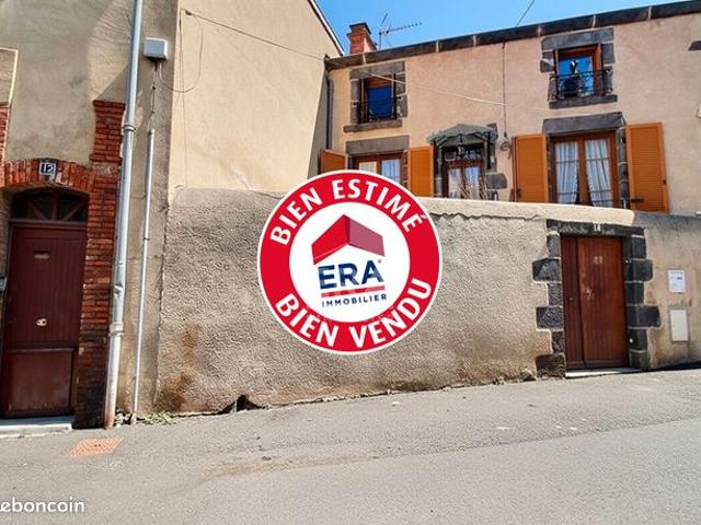 Maison de ville 4 pièces 84 m²