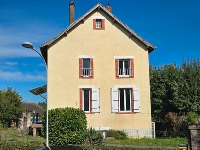 Maison de ville 4 pièces 84 m²