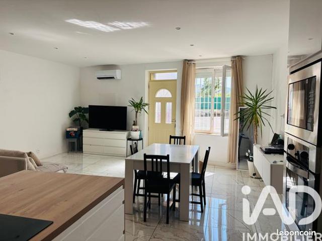 Maison de ville 4 pièces 84 m²